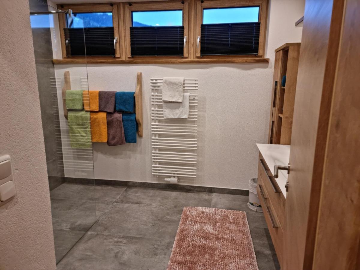 Ferienwohnungen Zinzlerbauer Uttendorf Εξωτερικό φωτογραφία