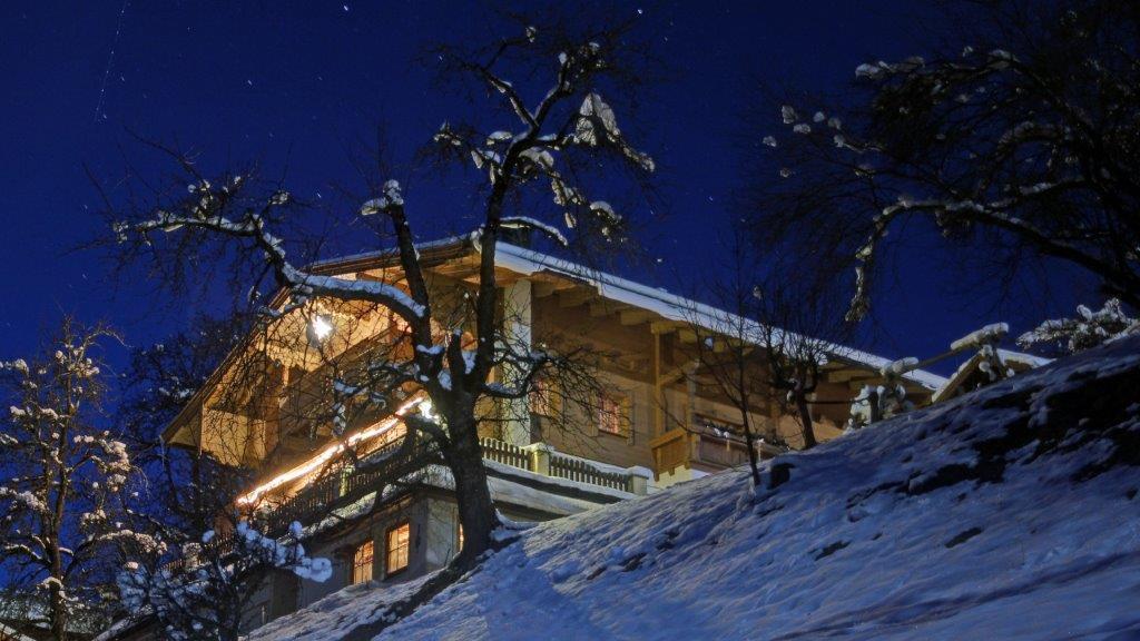 Ferienwohnungen Zinzlerbauer Uttendorf Εξωτερικό φωτογραφία
